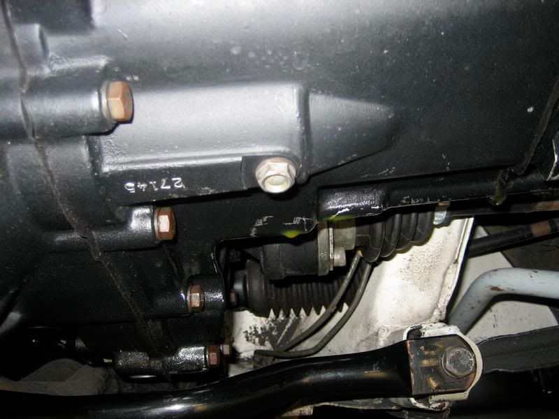 Help...Leak at speedometer cable? VW Vortex Volkswagen Forum